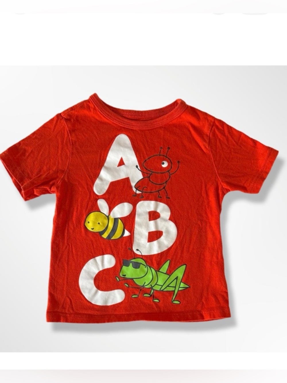 The Children’s Place ABC Tee